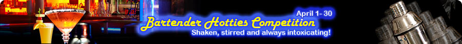 Bartender Hotties