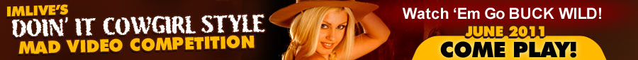 Doin It Cowgirl Style