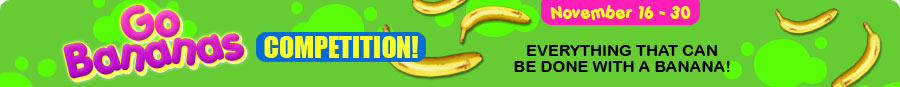 Go Bananas