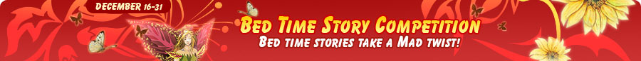 Bed Time Story