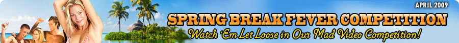 Spring Break Fever