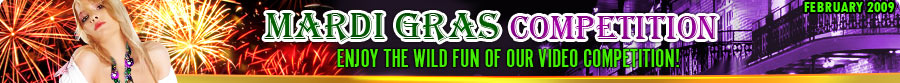 Mad Mardi Gras