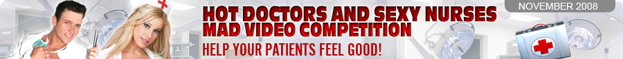 Hot Doctors And Sexy Nurses