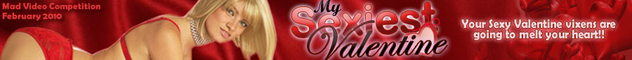My Sexiest Valentine