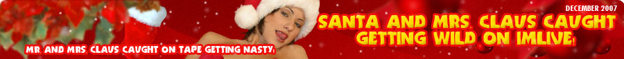 Santa Gone Wild 